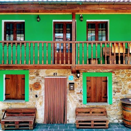 Casa Con Encanto Aller Exteriér fotografie