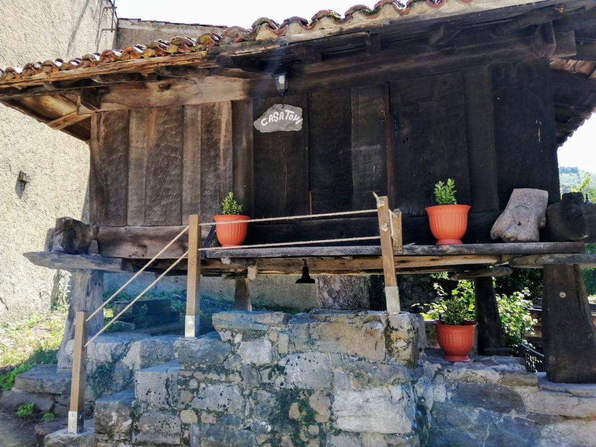 Casa Con Encanto Aller Exteriér fotografie