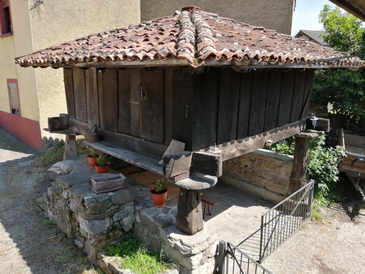 Casa Con Encanto Aller Exteriér fotografie