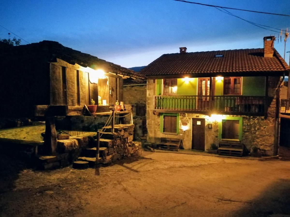 Casa Con Encanto Aller Exteriér fotografie