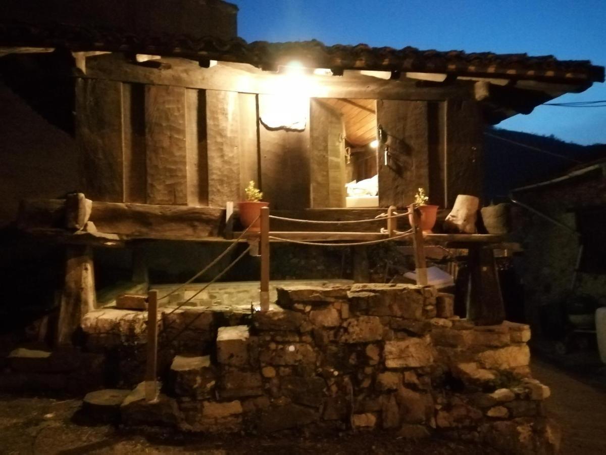 Casa Con Encanto Aller Exteriér fotografie