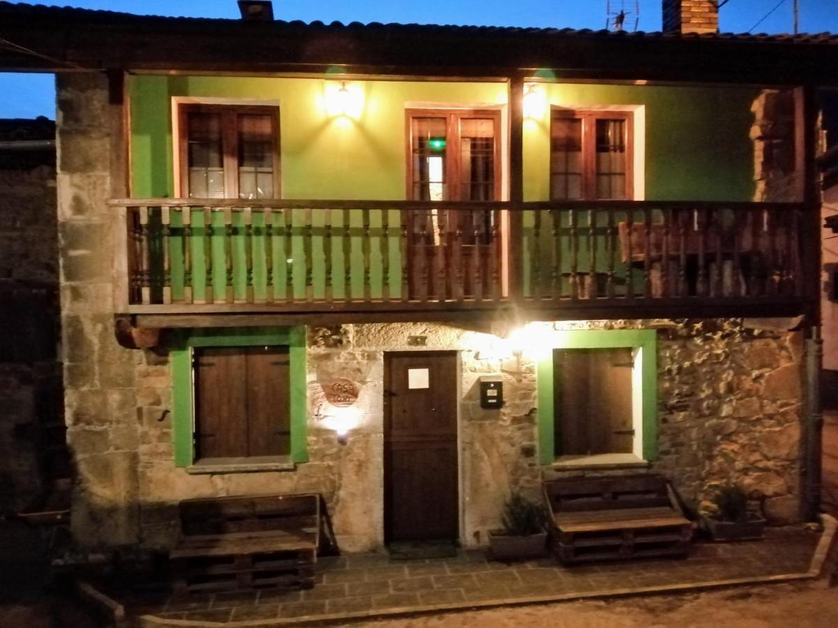 Casa Con Encanto Aller Exteriér fotografie