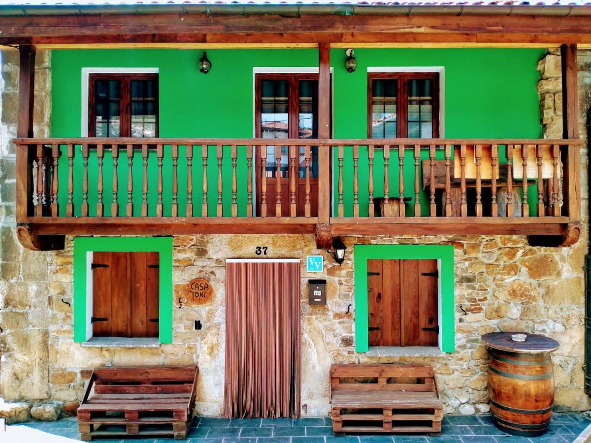 Casa Con Encanto Aller Exteriér fotografie