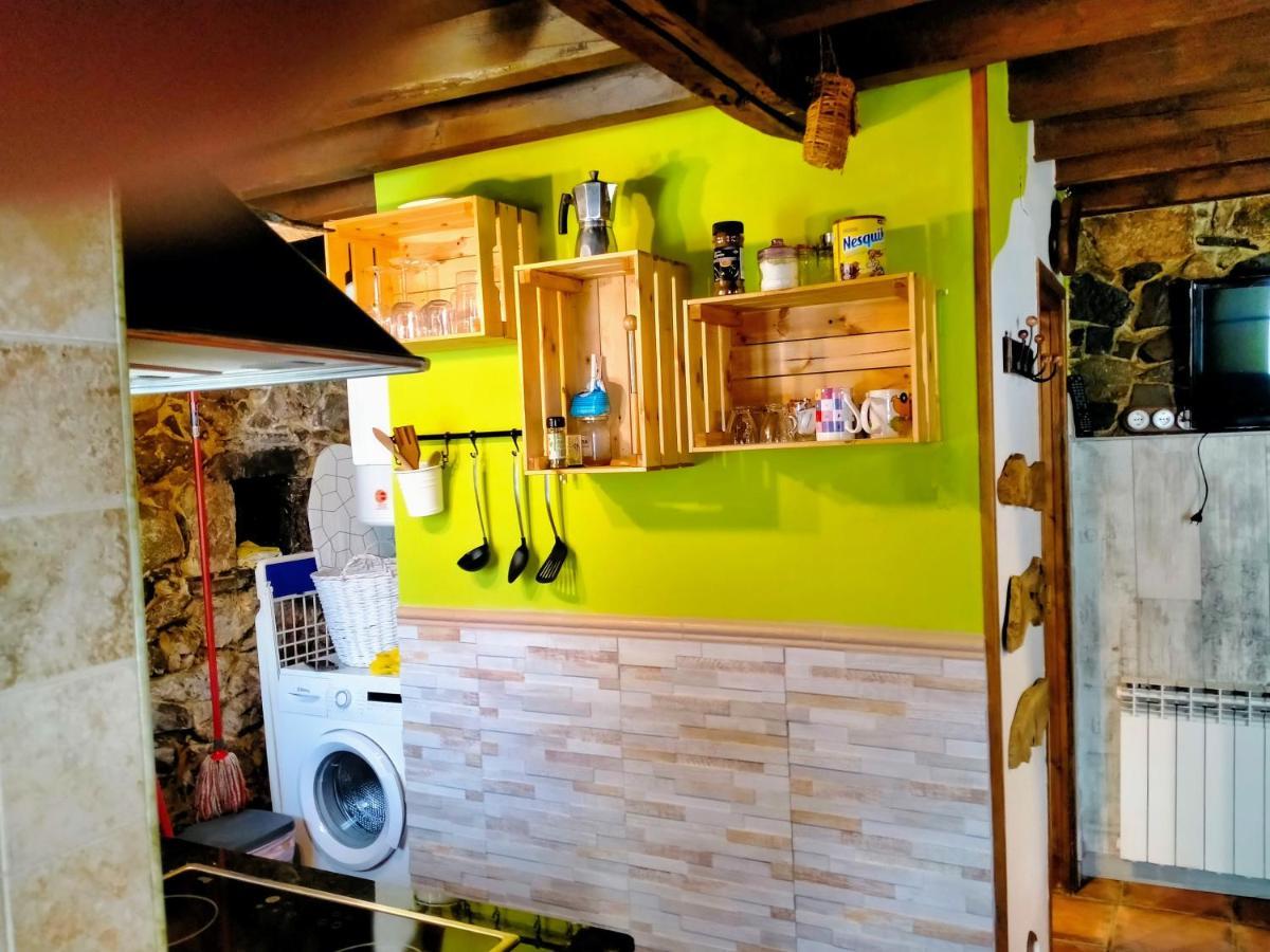 Casa Con Encanto Aller Exteriér fotografie