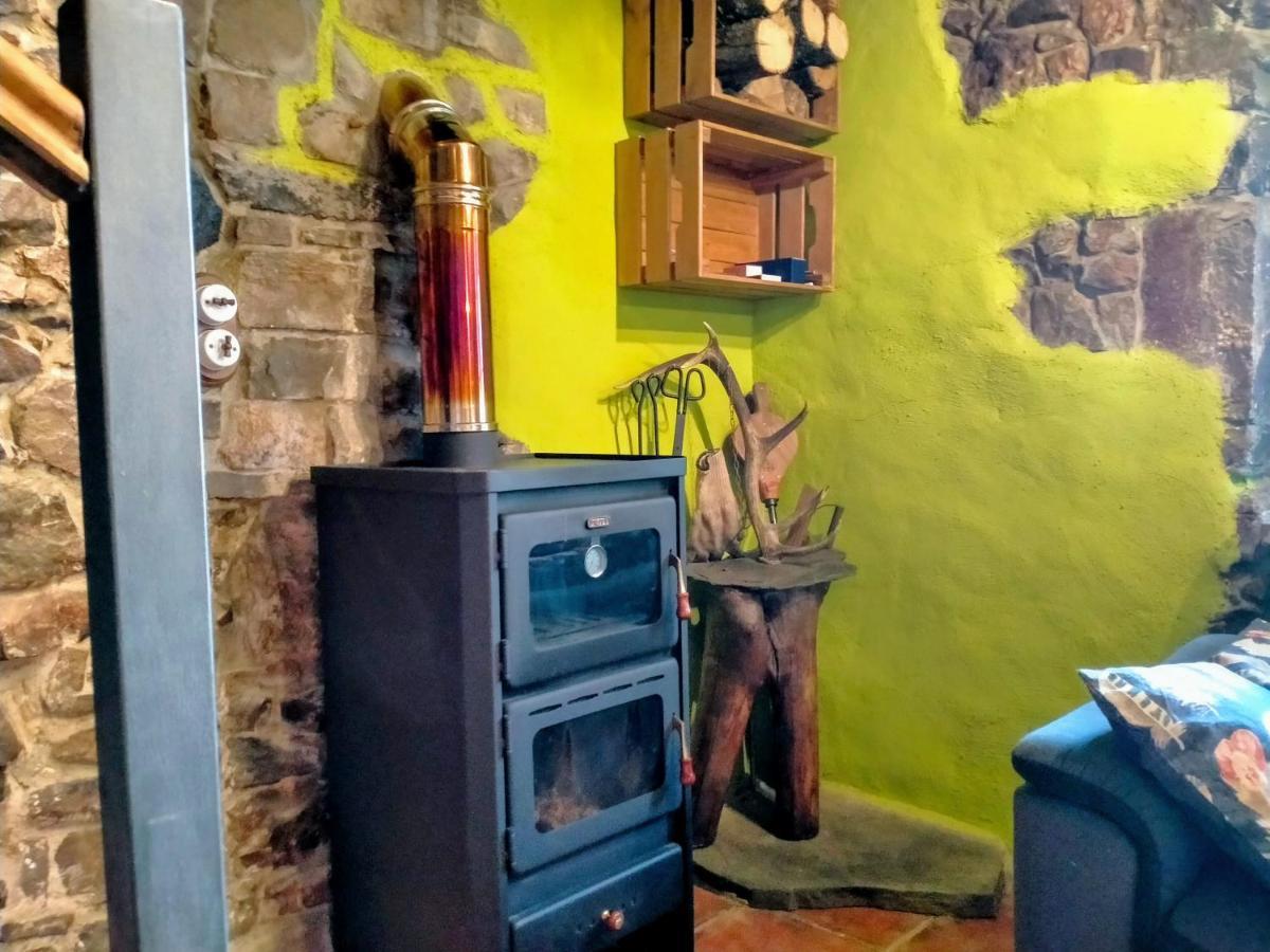 Casa Con Encanto Aller Exteriér fotografie