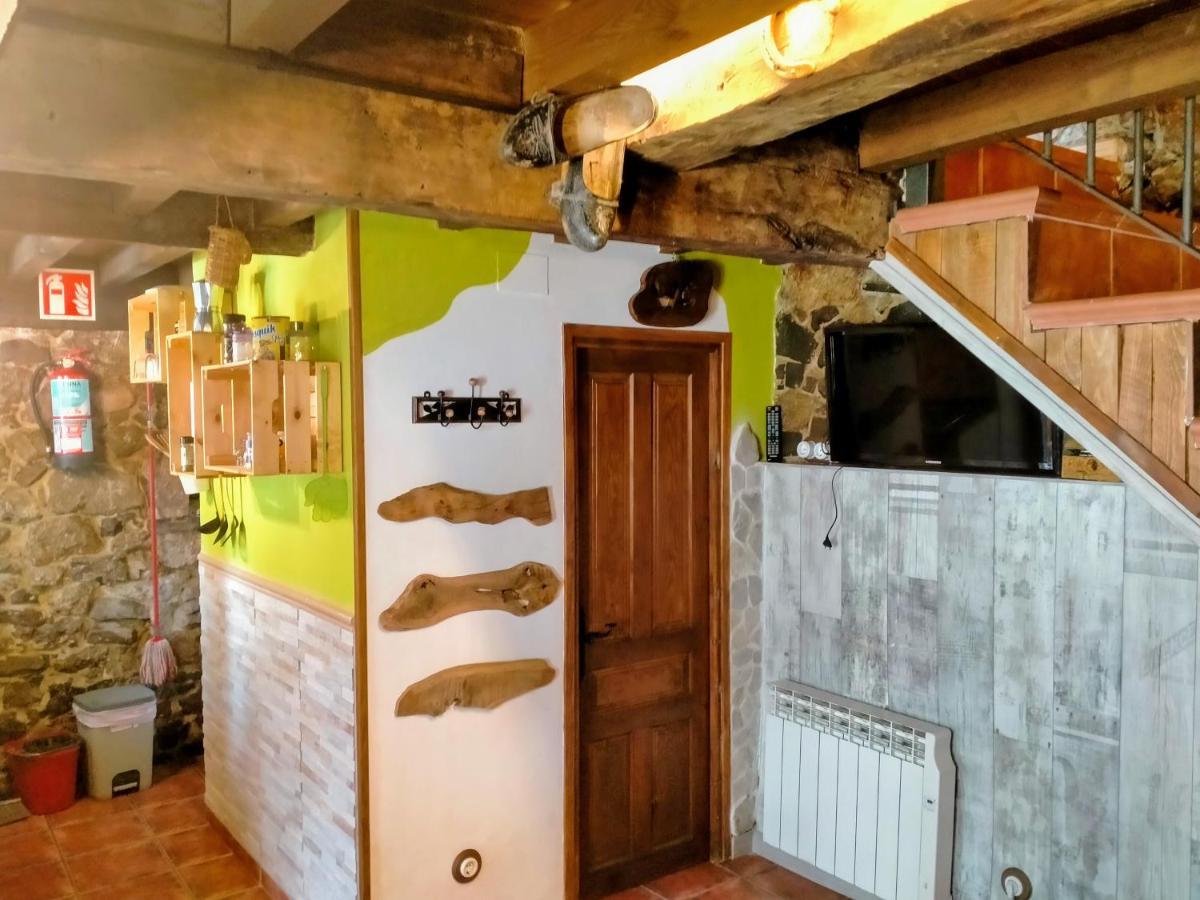 Casa Con Encanto Aller Exteriér fotografie