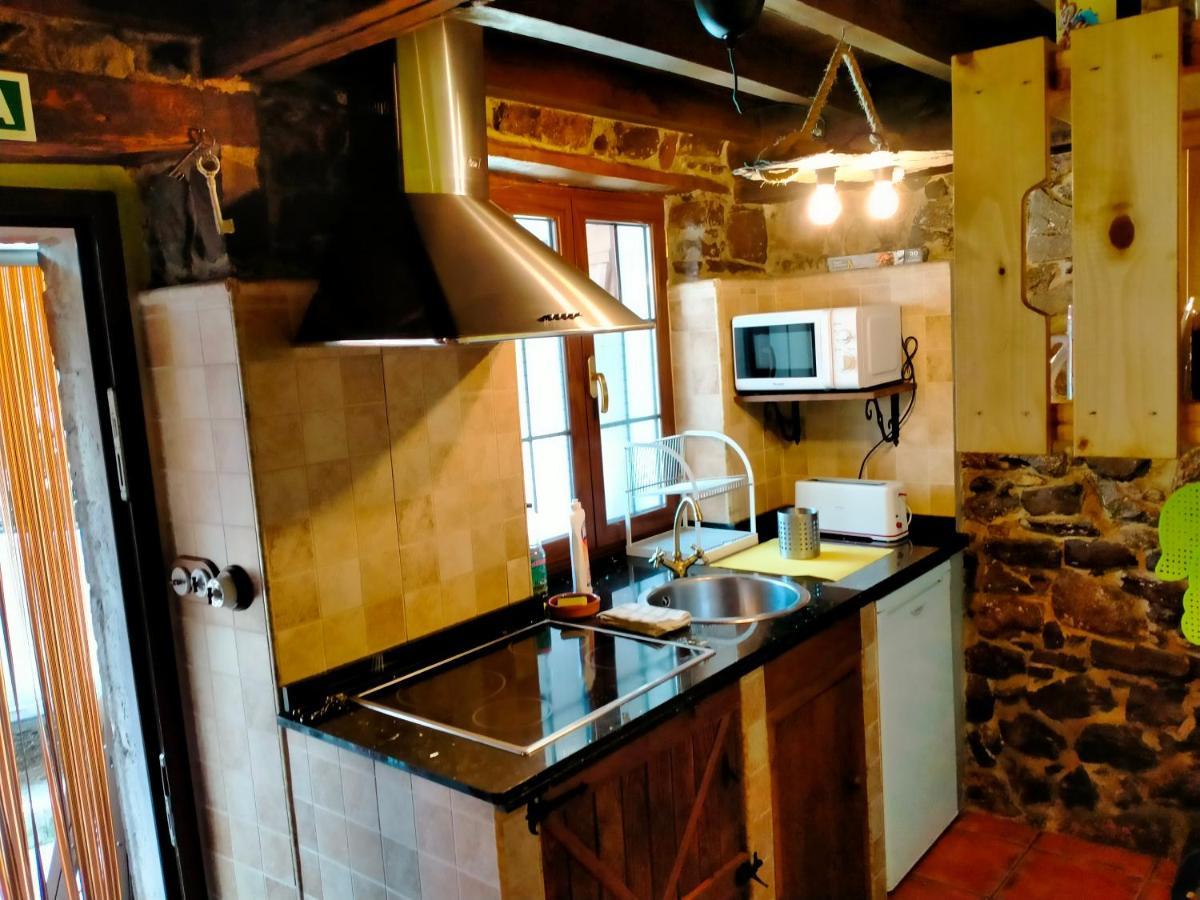 Casa Con Encanto Aller Exteriér fotografie