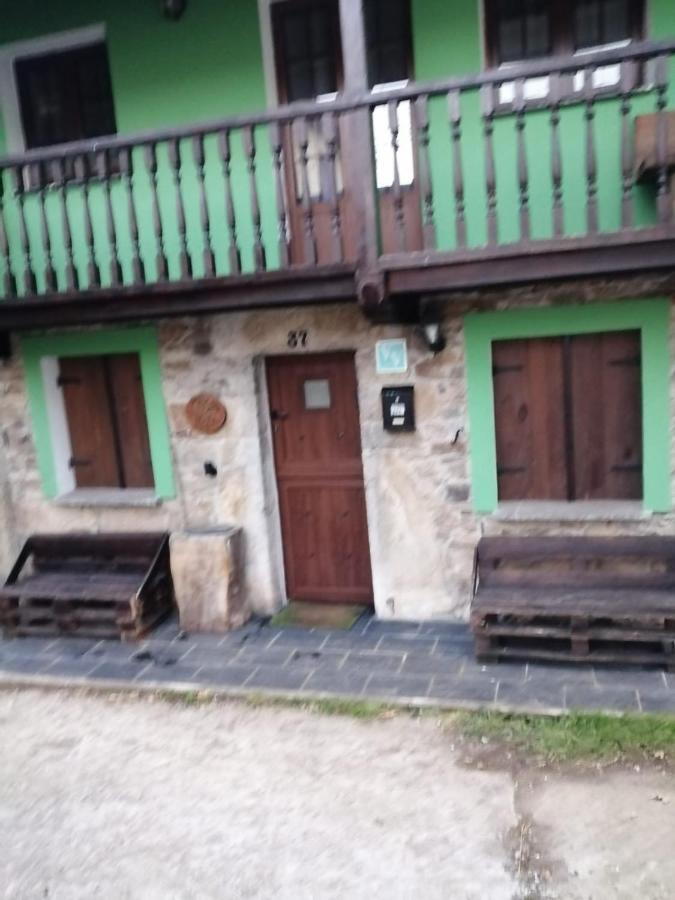 Casa Con Encanto Aller Exteriér fotografie