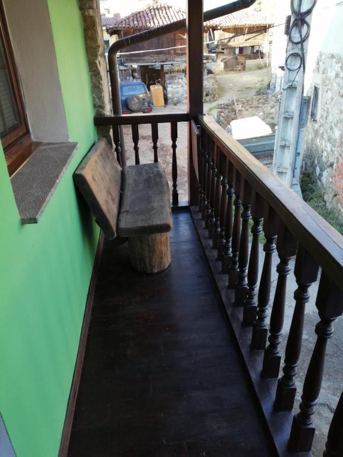 Casa Con Encanto Aller Exteriér fotografie
