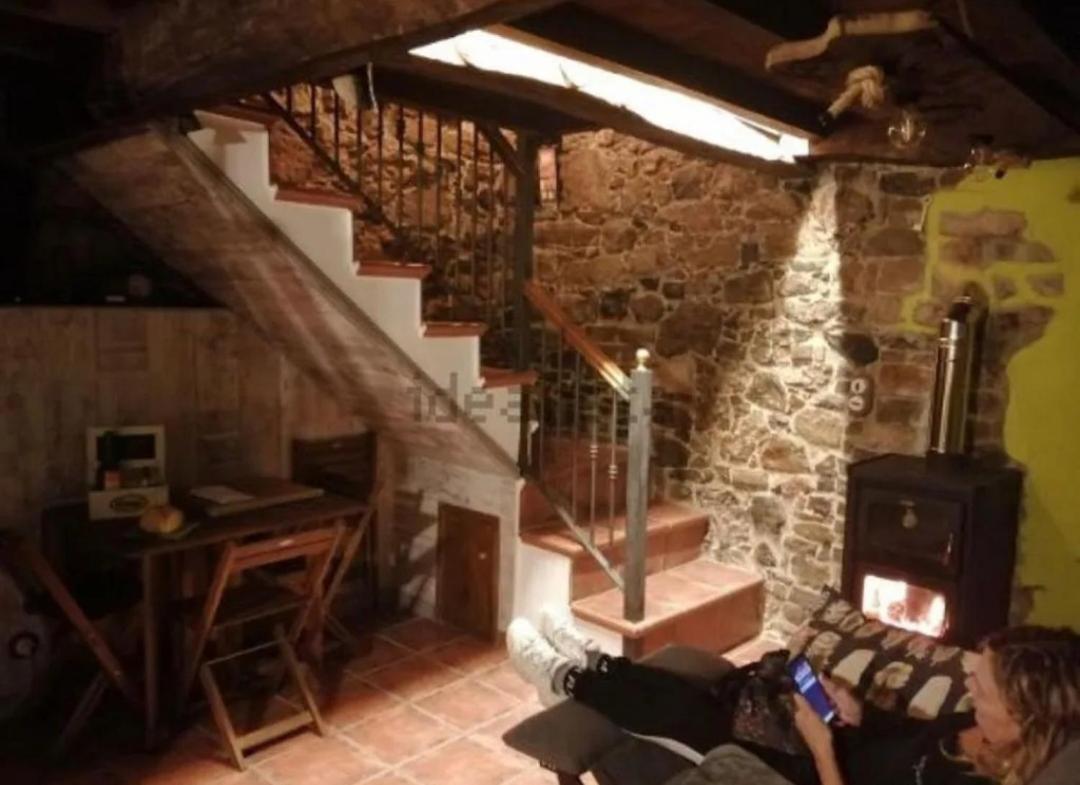Casa Con Encanto Aller Exteriér fotografie